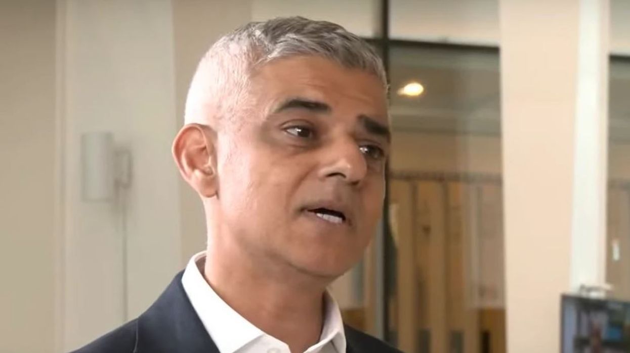Sadiq Khan