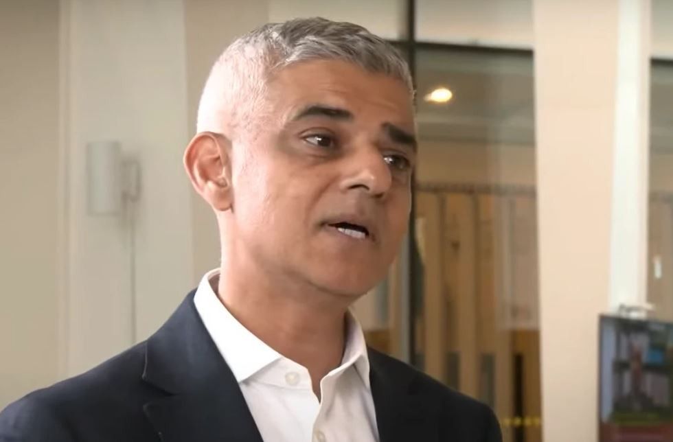 Sadiq Khan