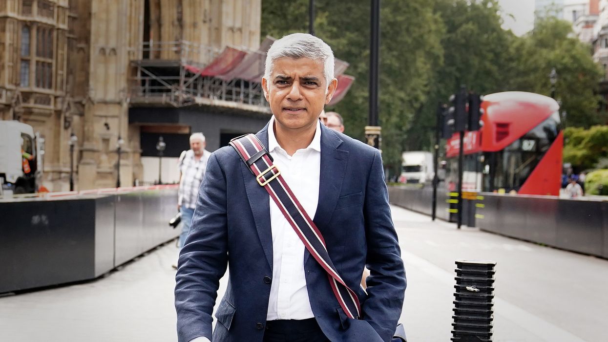 Sadiq Khan