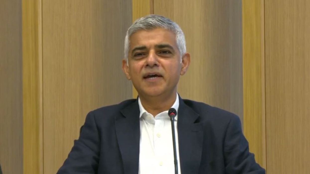 Sadiq Khan