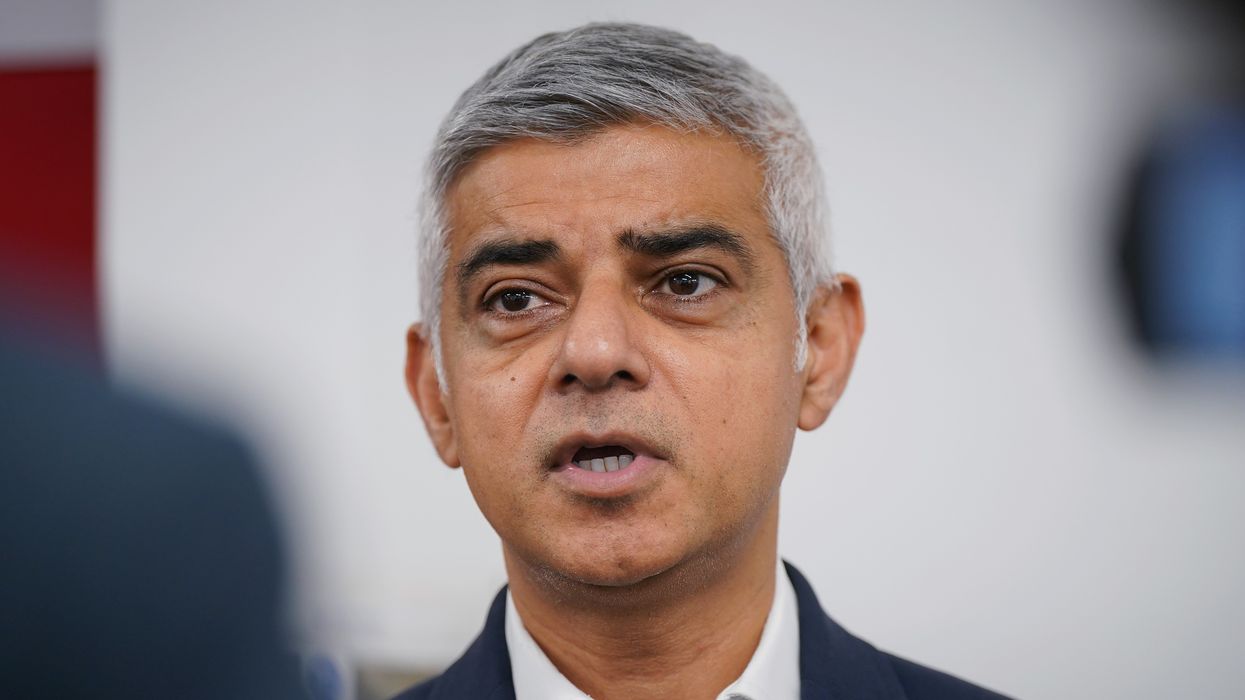Sadiq Khan