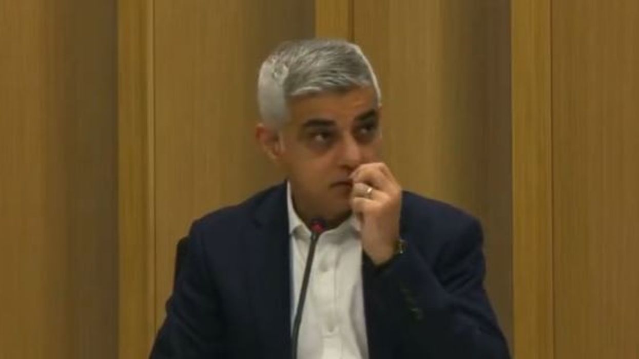Sadiq Khan