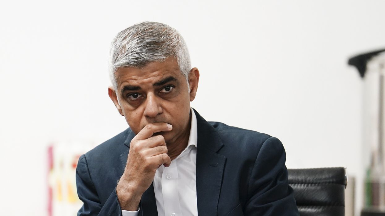 Sadiq Khan