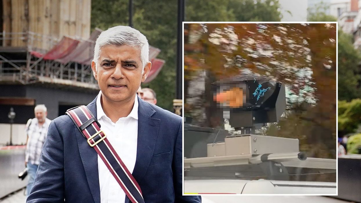 Sadiq Khan