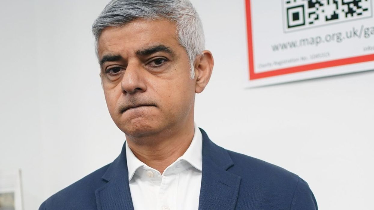 Sadiq Khan