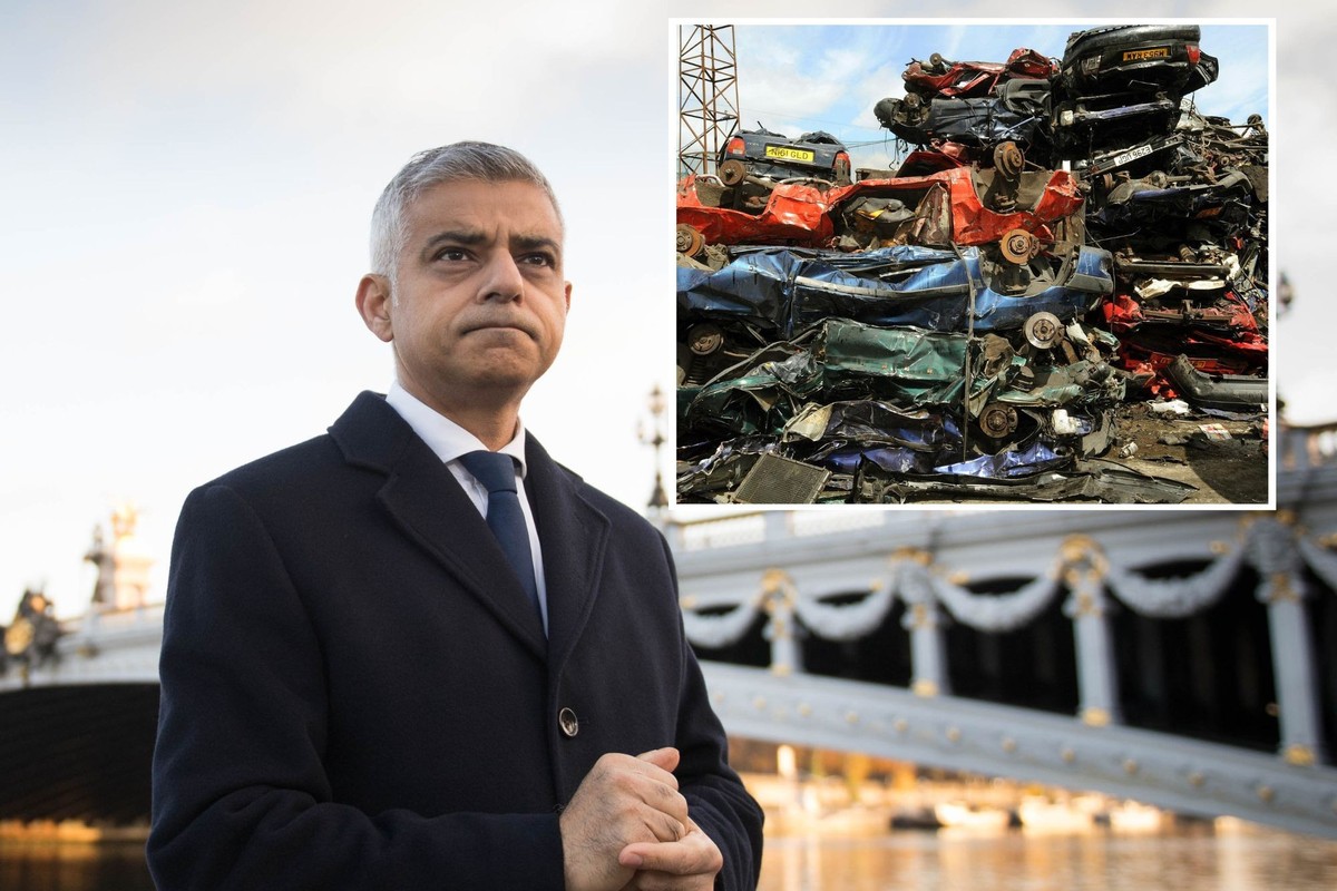 Sadiq Khan