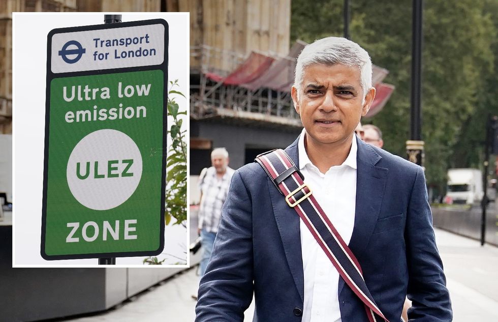 Sadiq Khan