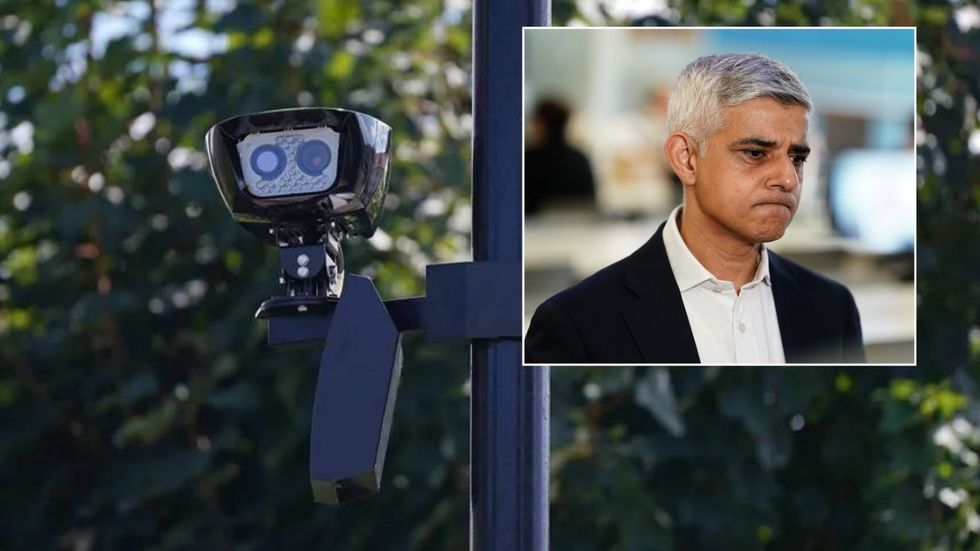 Sadiq Khan