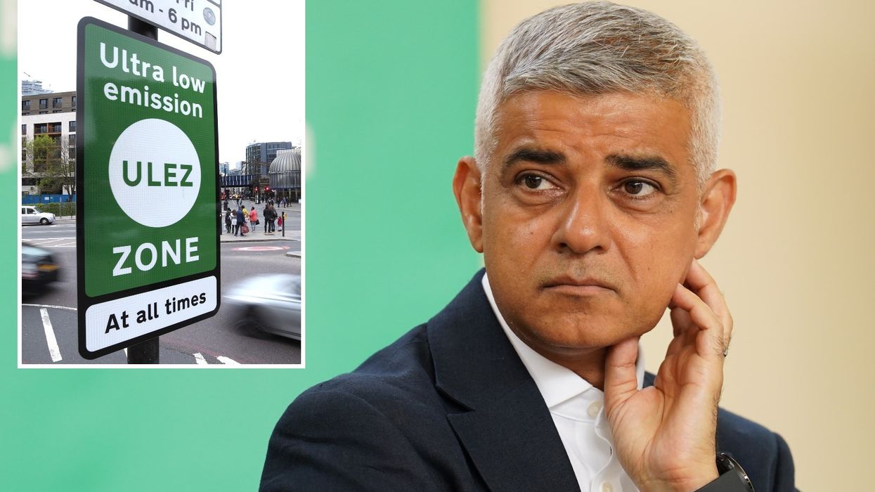 Sadiq Khan