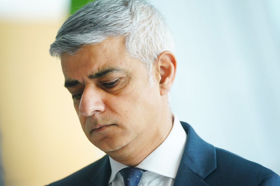 Sadiq Khan
