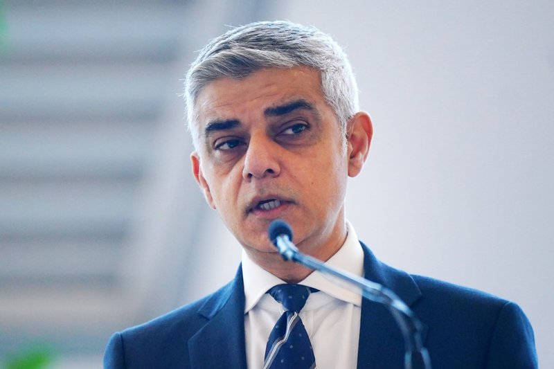 Khan accused of 'squirrelling away money' before election as 'broke' Mayor  finds extra £66.5 MILLION in City Hall budget