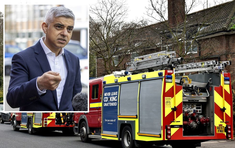 Sadiq Khan