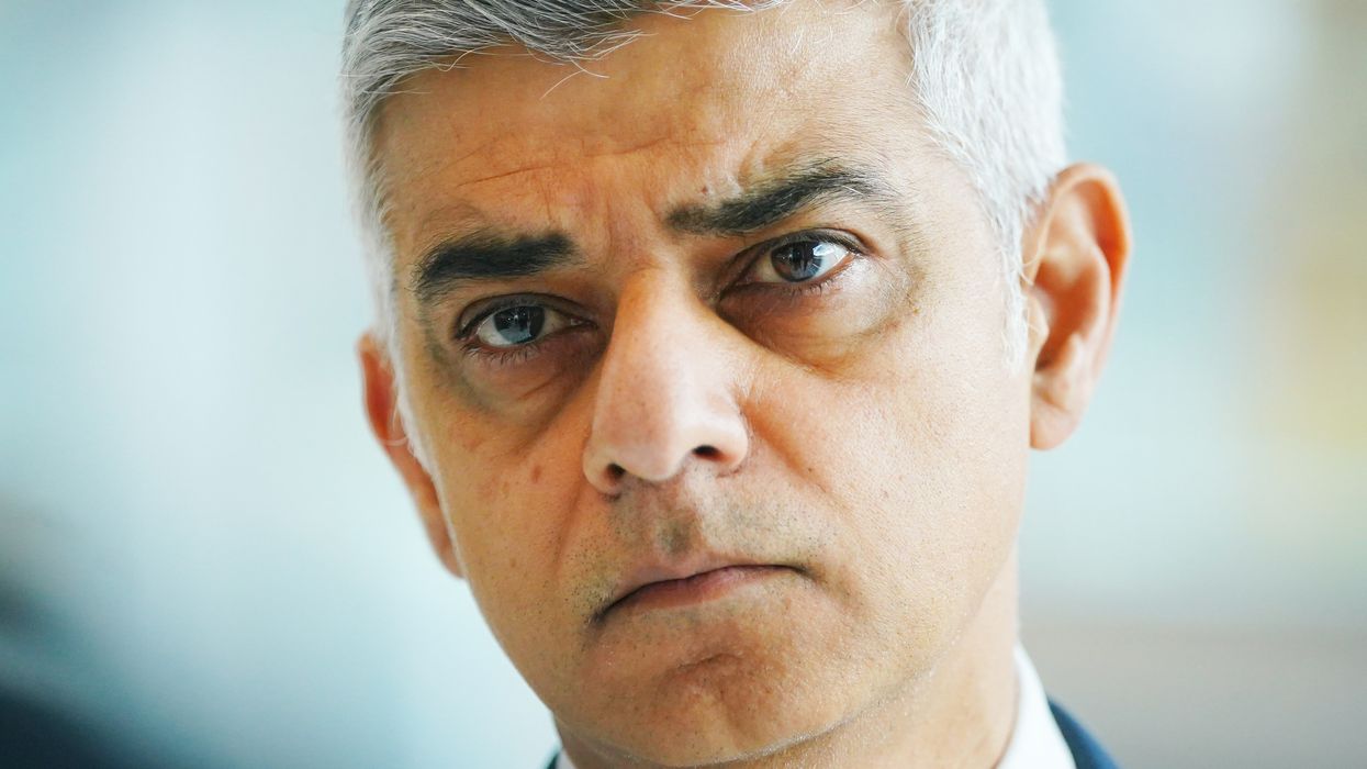 Sadiq Khan