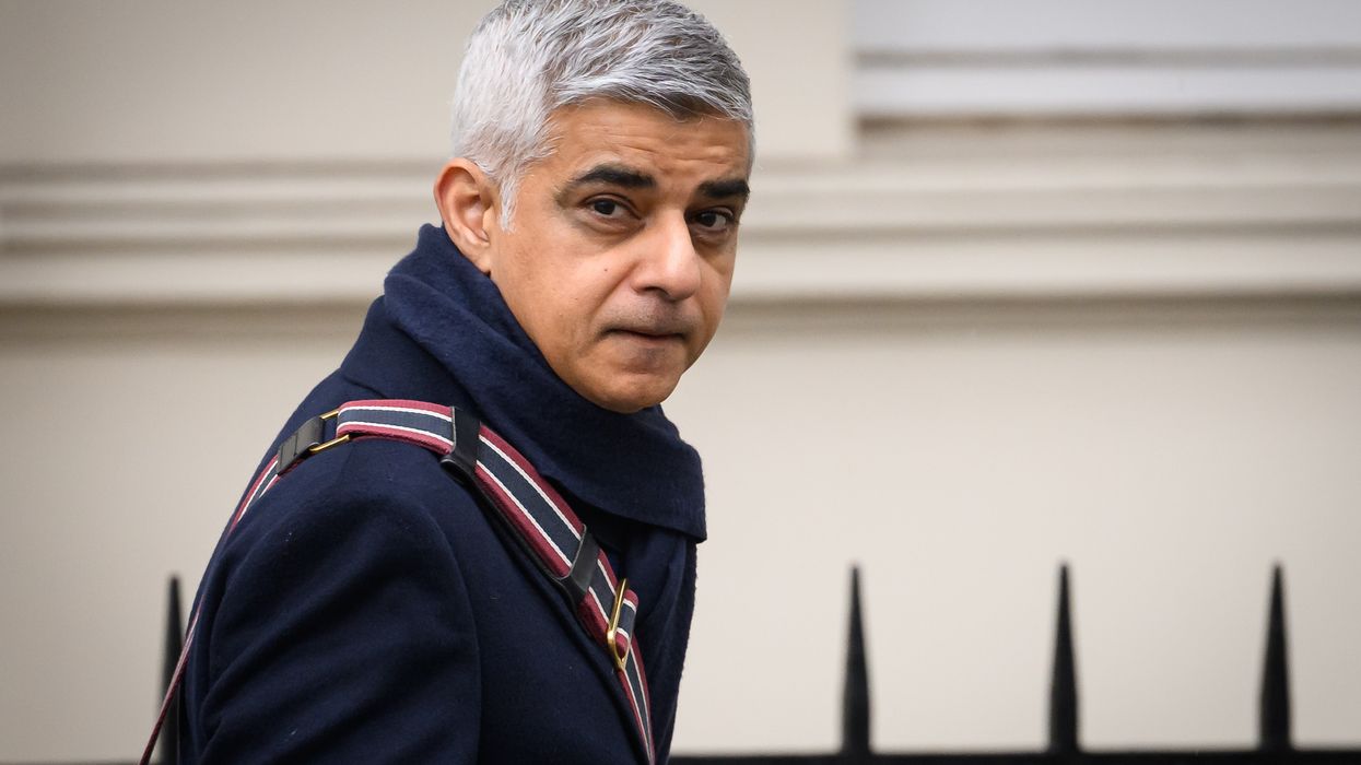 Sadiq Khan