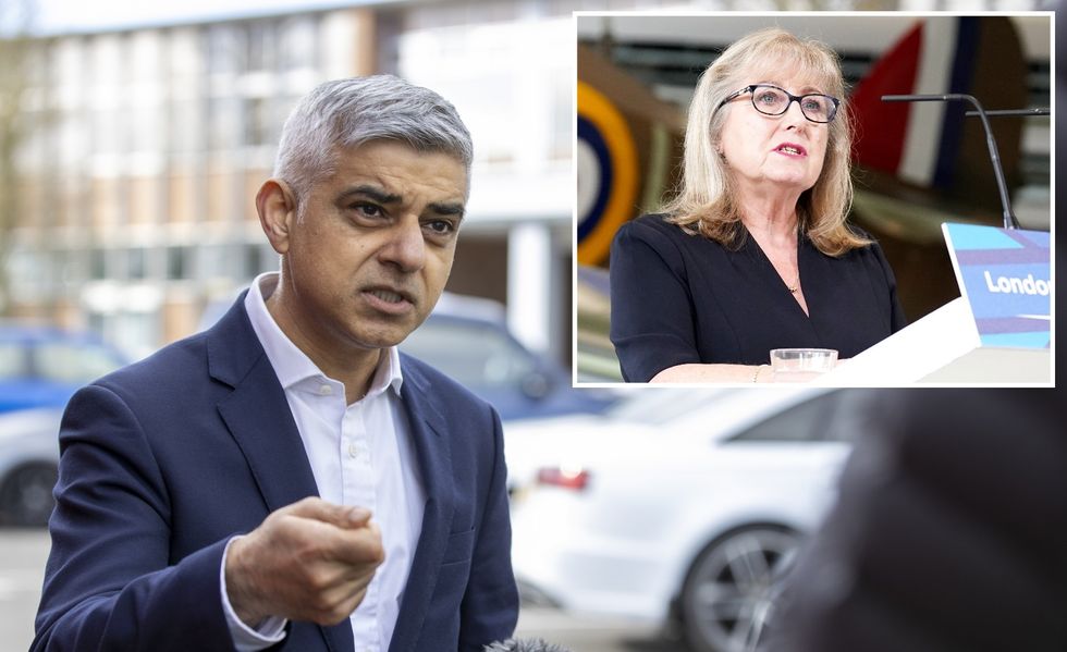 Sadiq Khan
