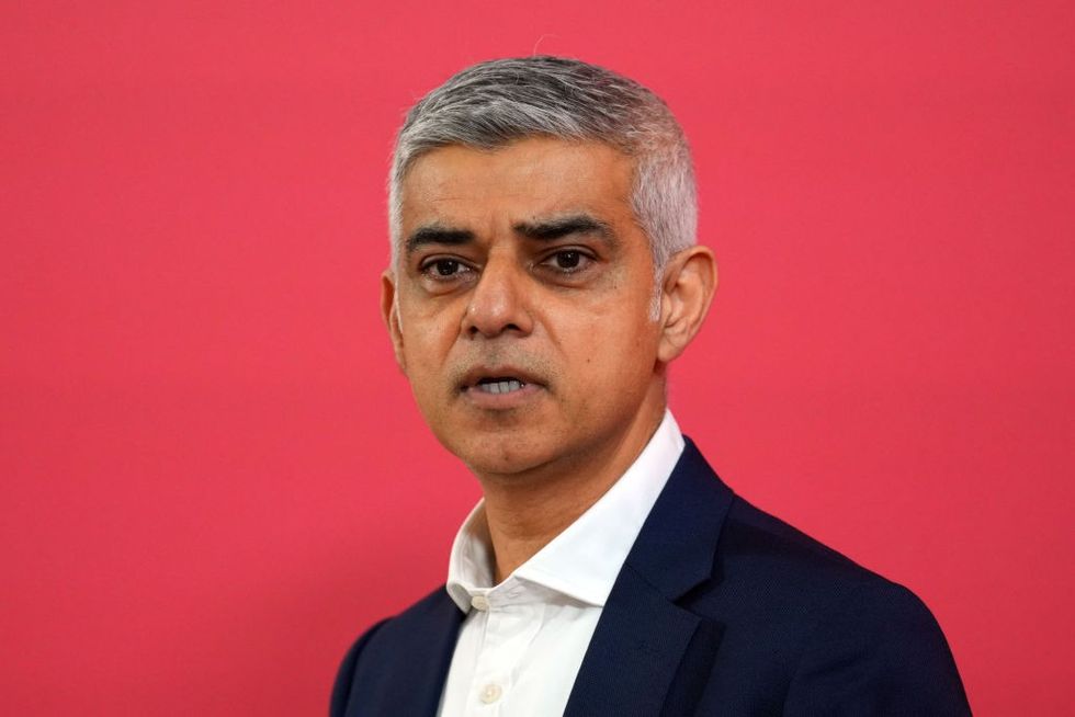 Sadiq Khan