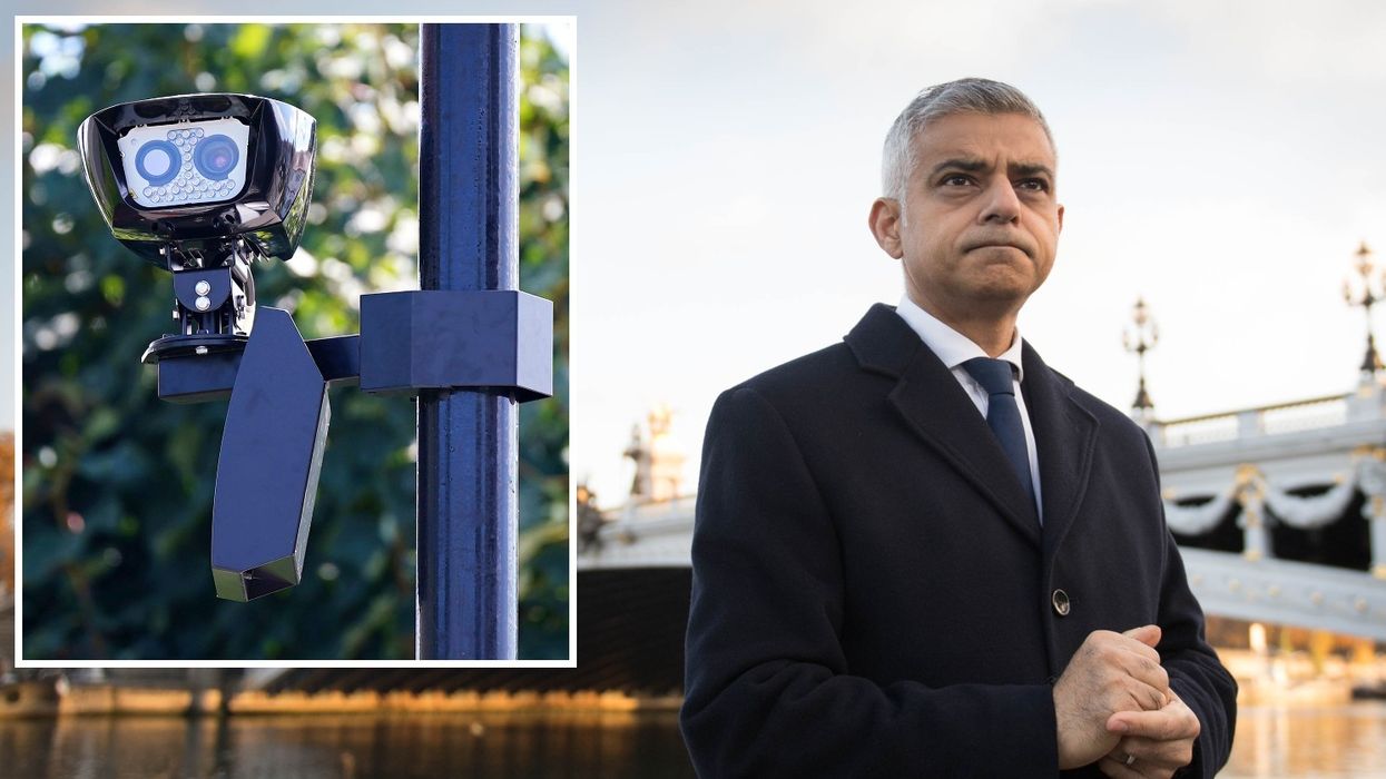 Sadiq Khan