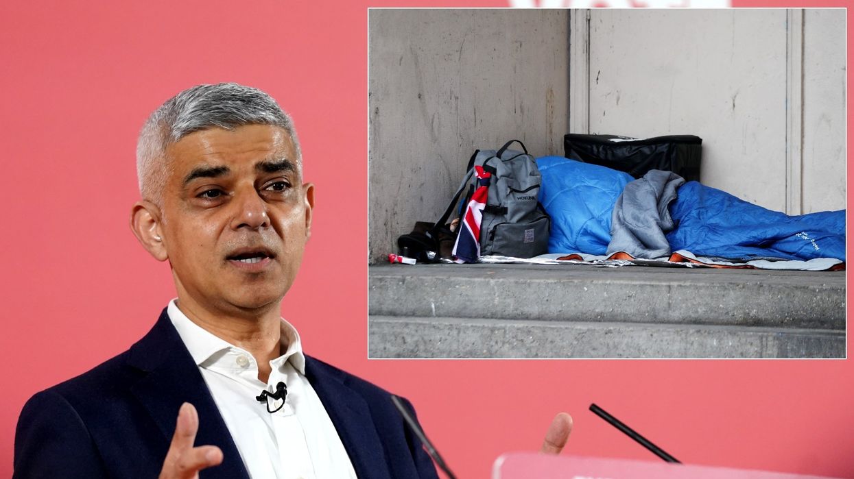 Sadiq Khan