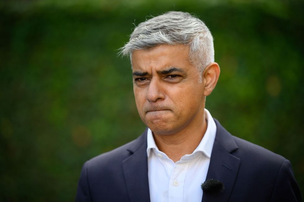 Sadiq Khan