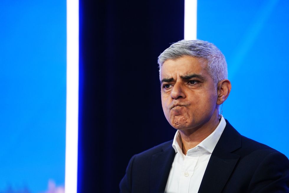 Sadiq Khan