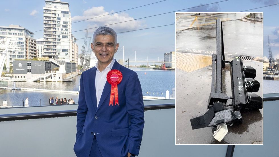Sadiq Khan