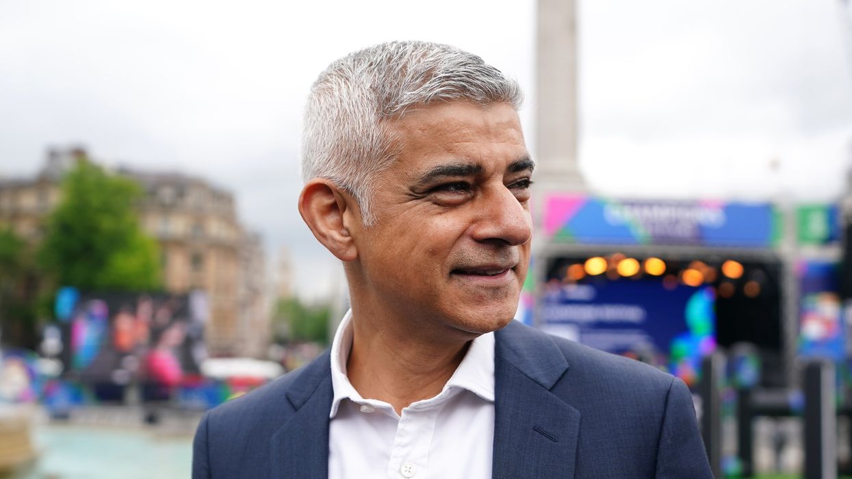 Sadiq Khan