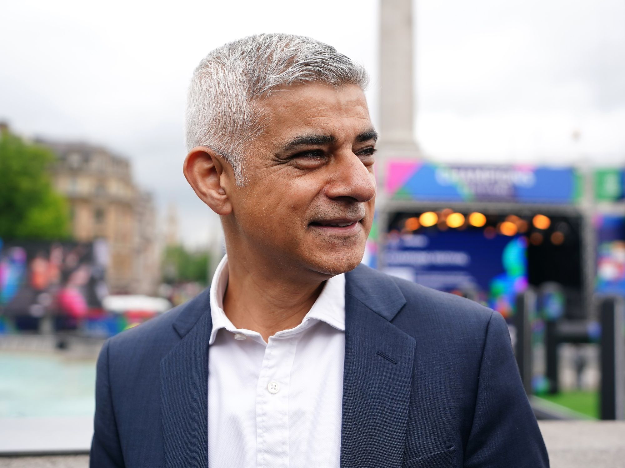 Sadiq Khan