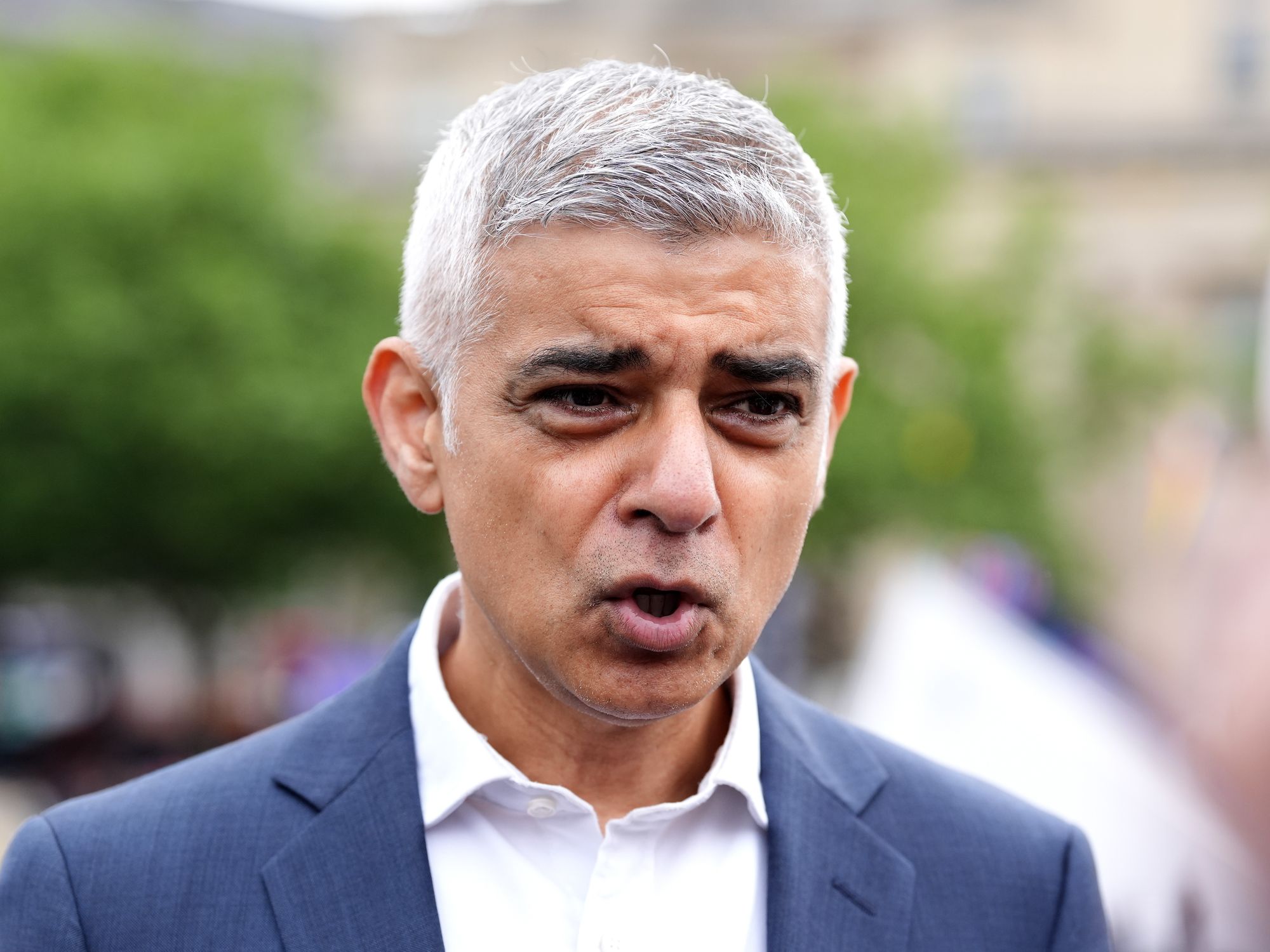 Sadiq Khan