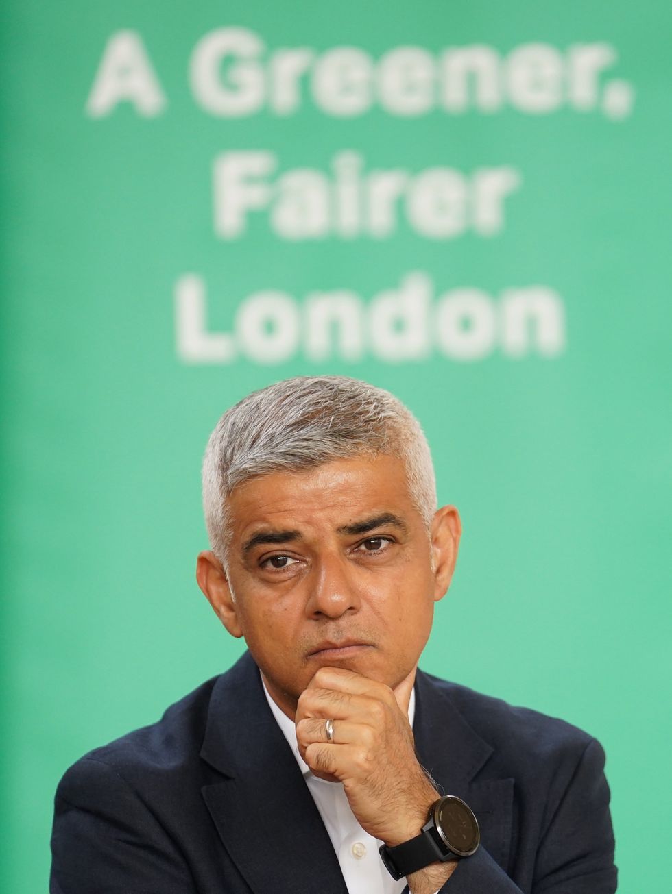 Sadiq Khan