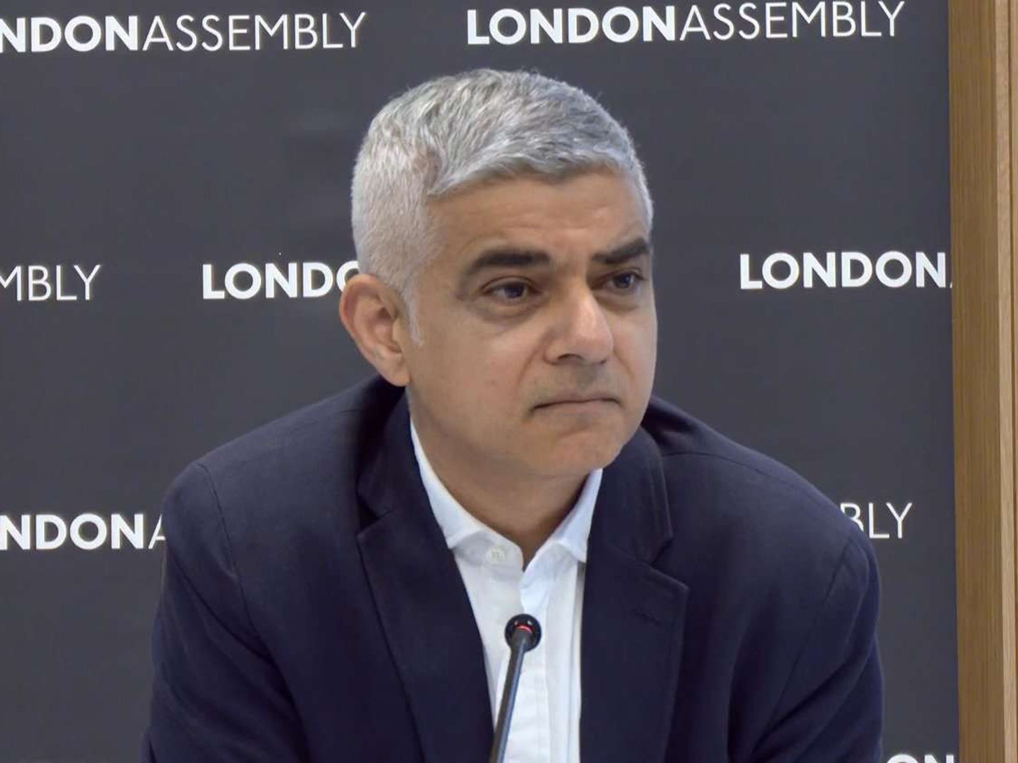 Sadiq Khan