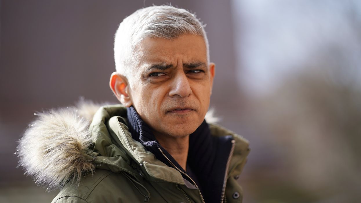 Sadiq Khan