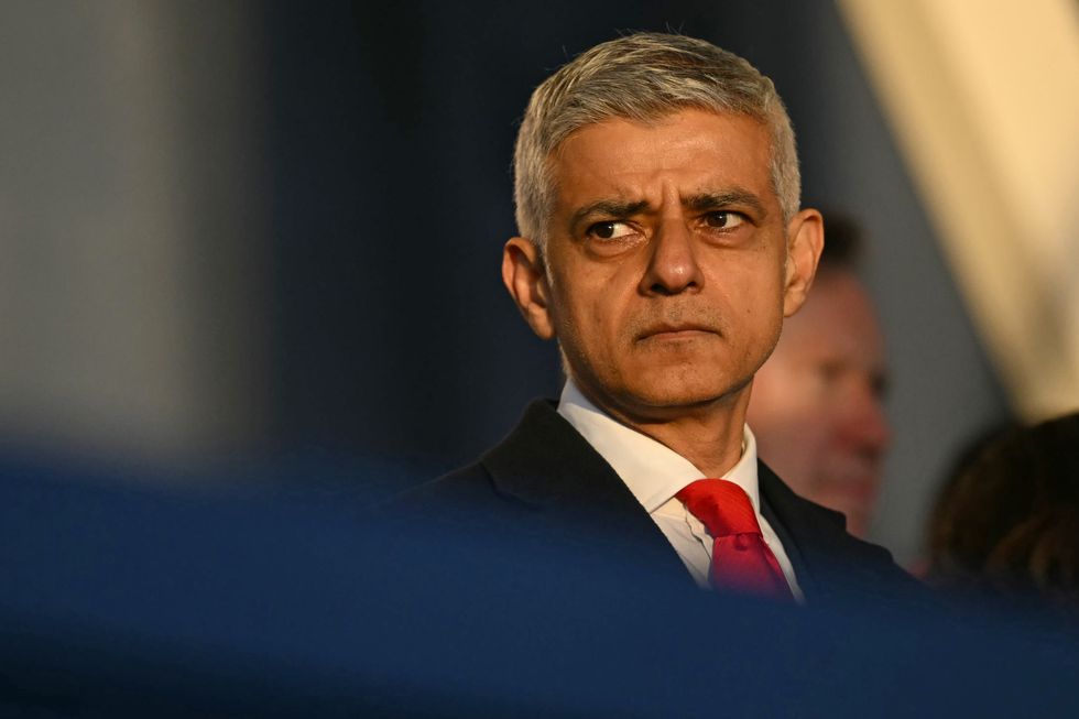 Sadiq Khan