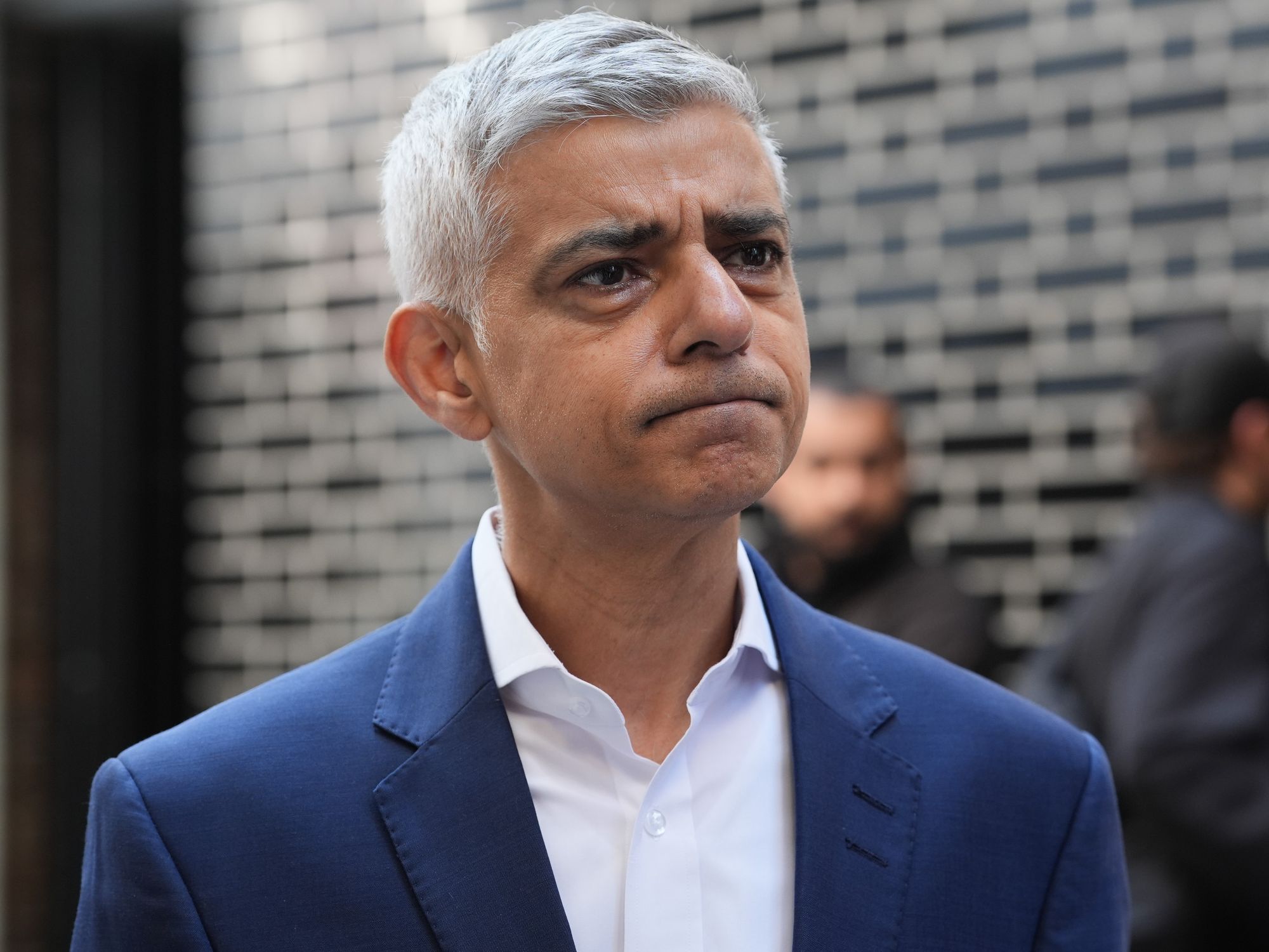 Sadiq Khan