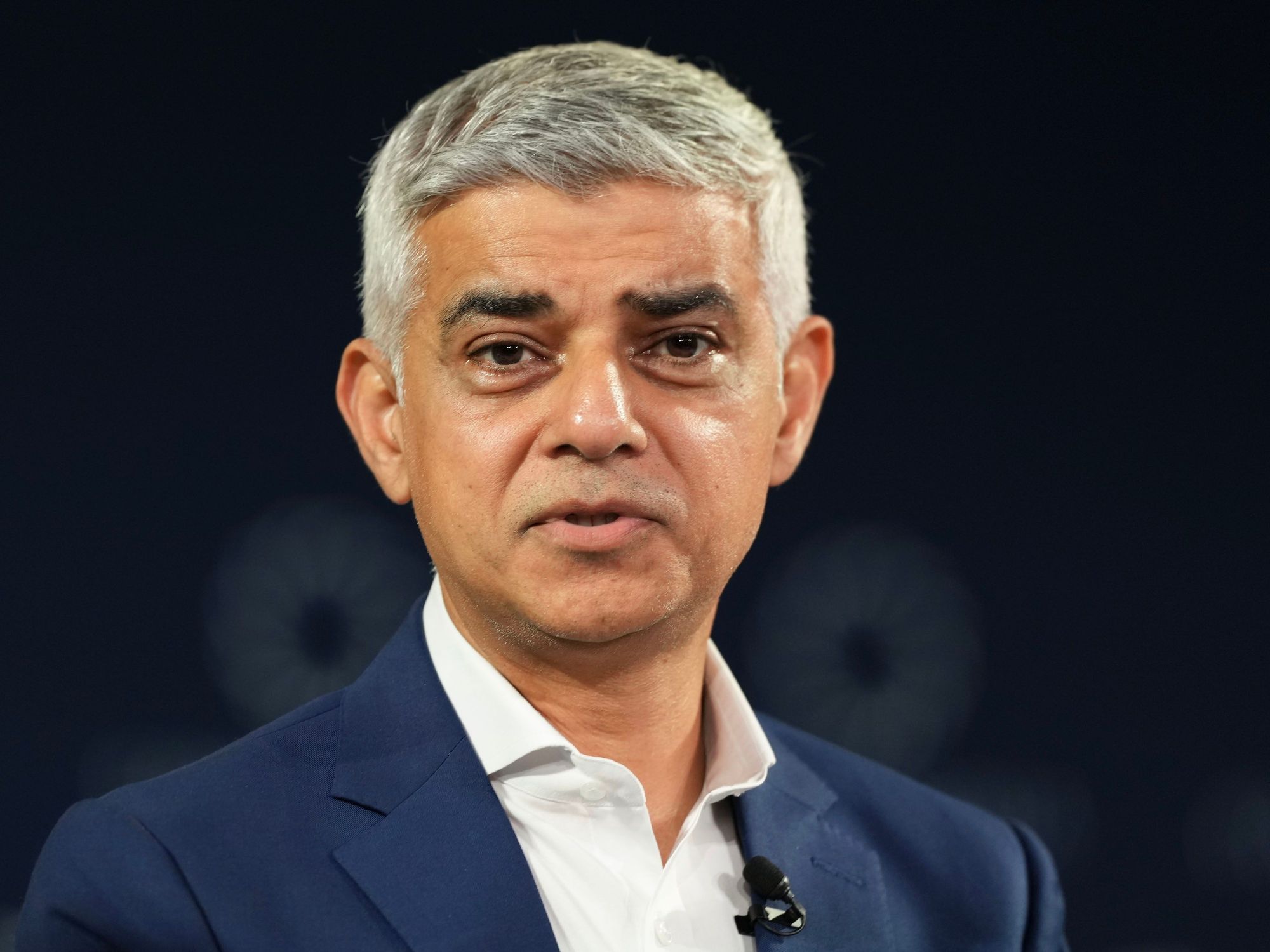 Sadiq Khan
