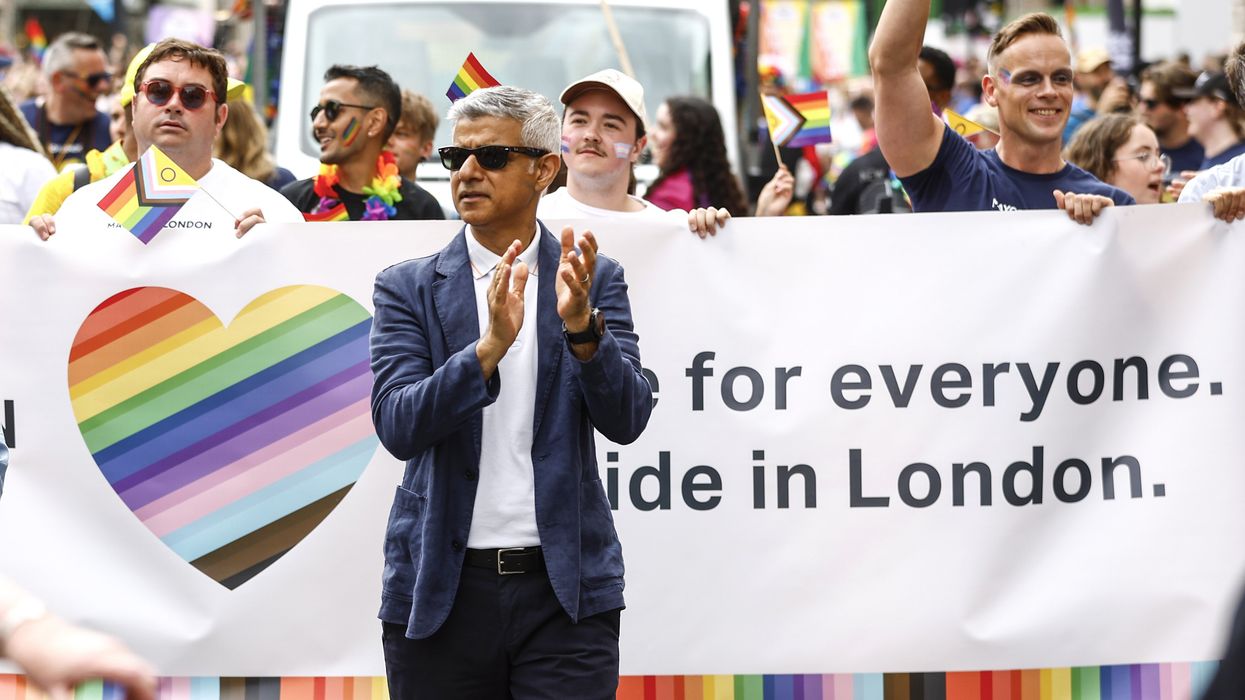Sadiq Khan