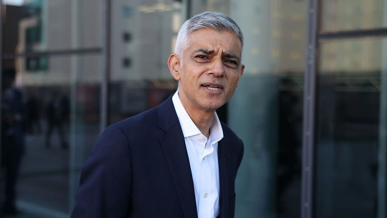 Sadiq Khan