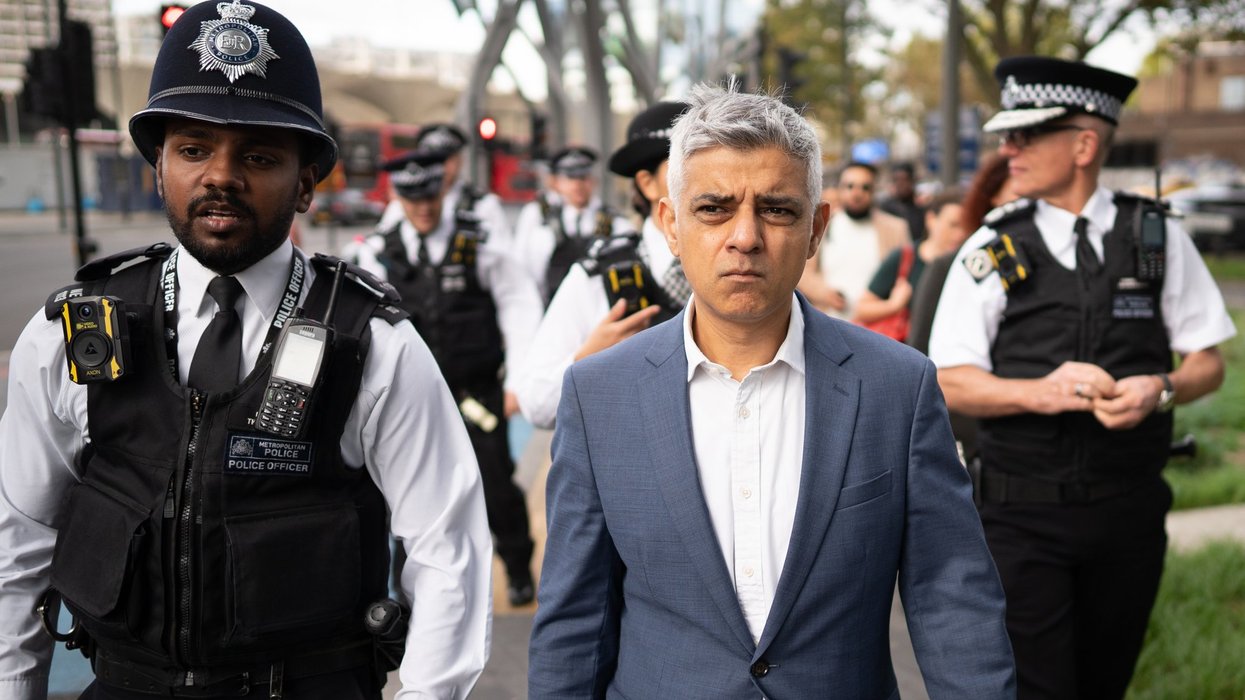 Sadiq Khan