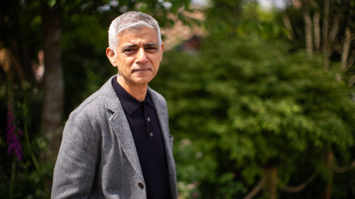 Sadiq Khan