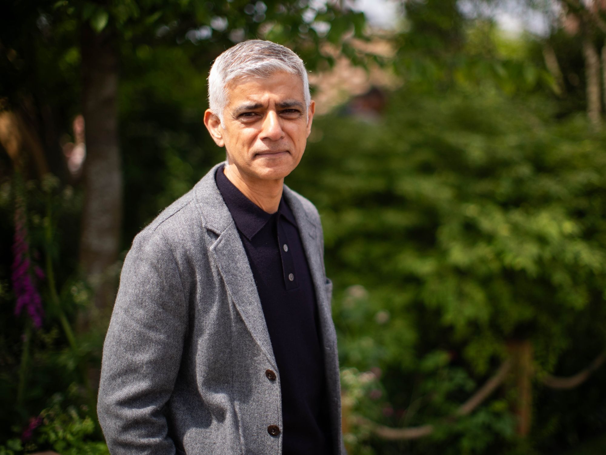 Sadiq Khan
