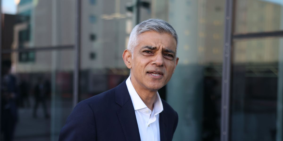 Sadiq Khan calls on Londoners to support West Ham or face £2.5million bill if Hammers go down Sadiq Khan calls on Londoners to support West Ham or face £2.5million bill if Hammers go down