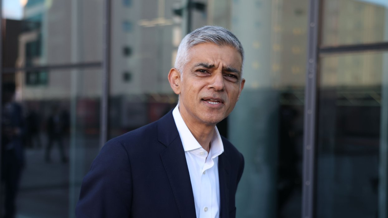 Sadiq Khan