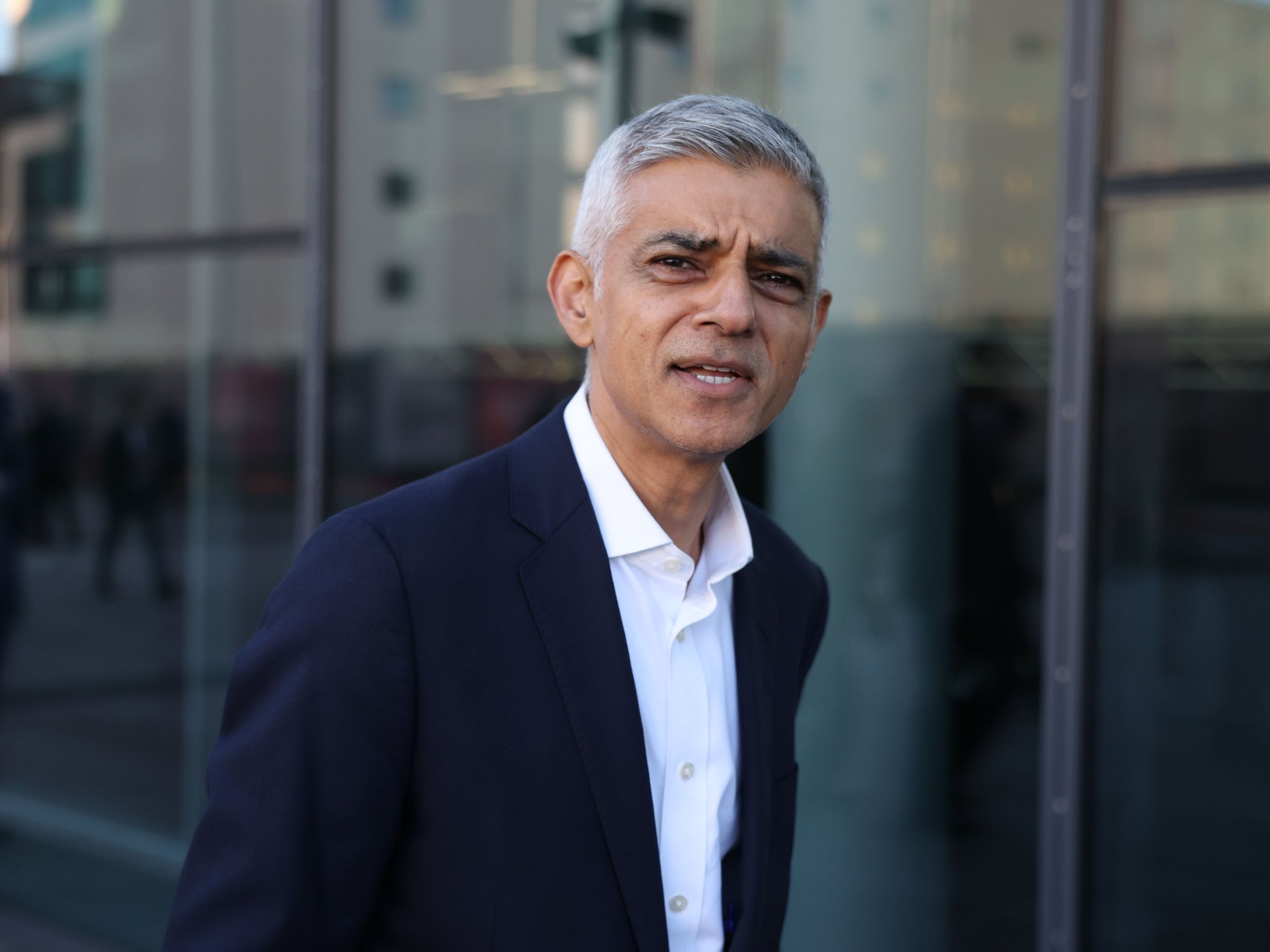 Sadiq Khan