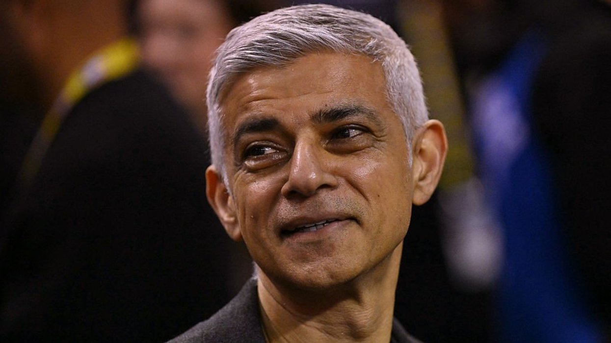 Sadiq Khan