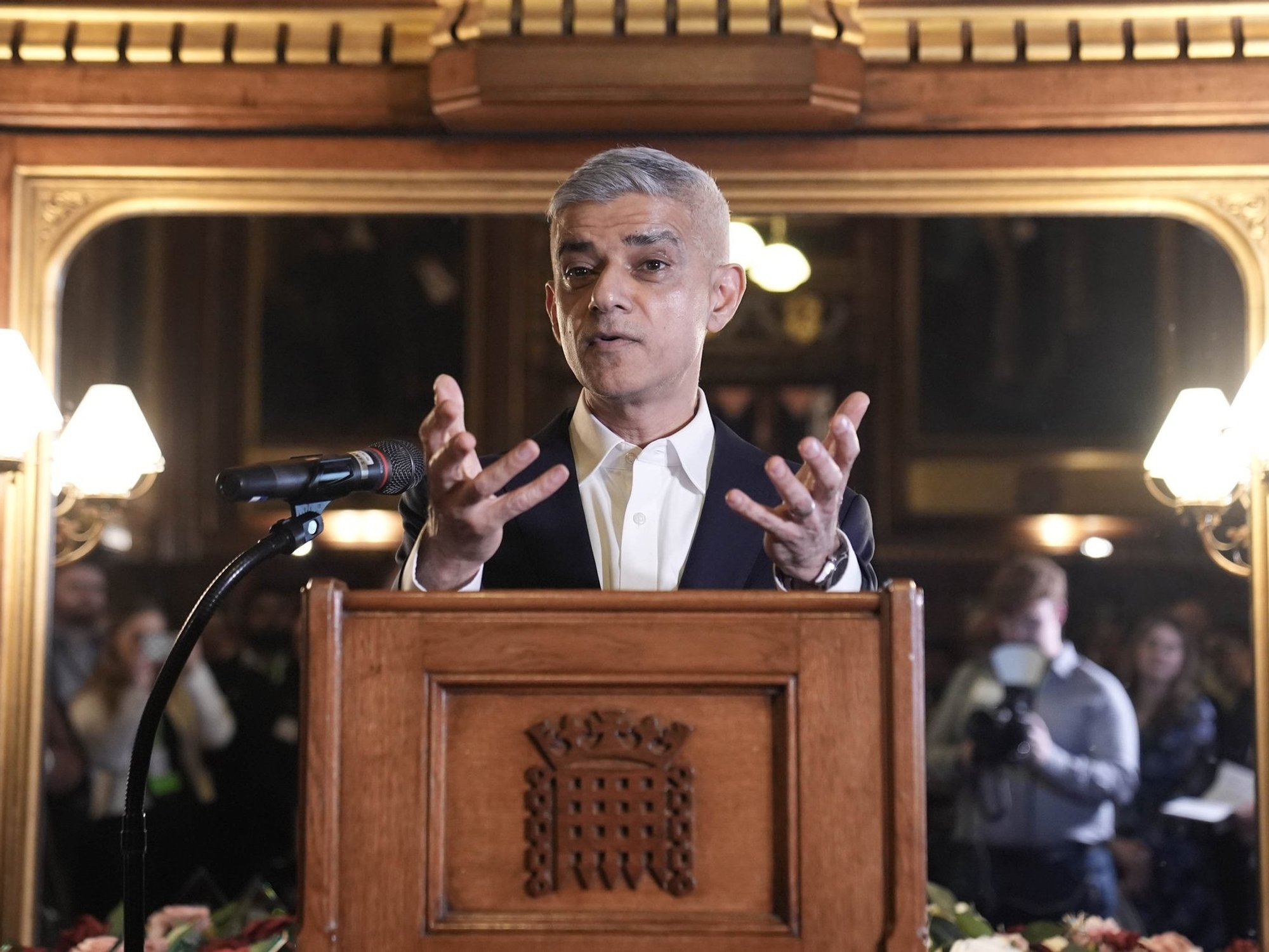Sadiq Khan