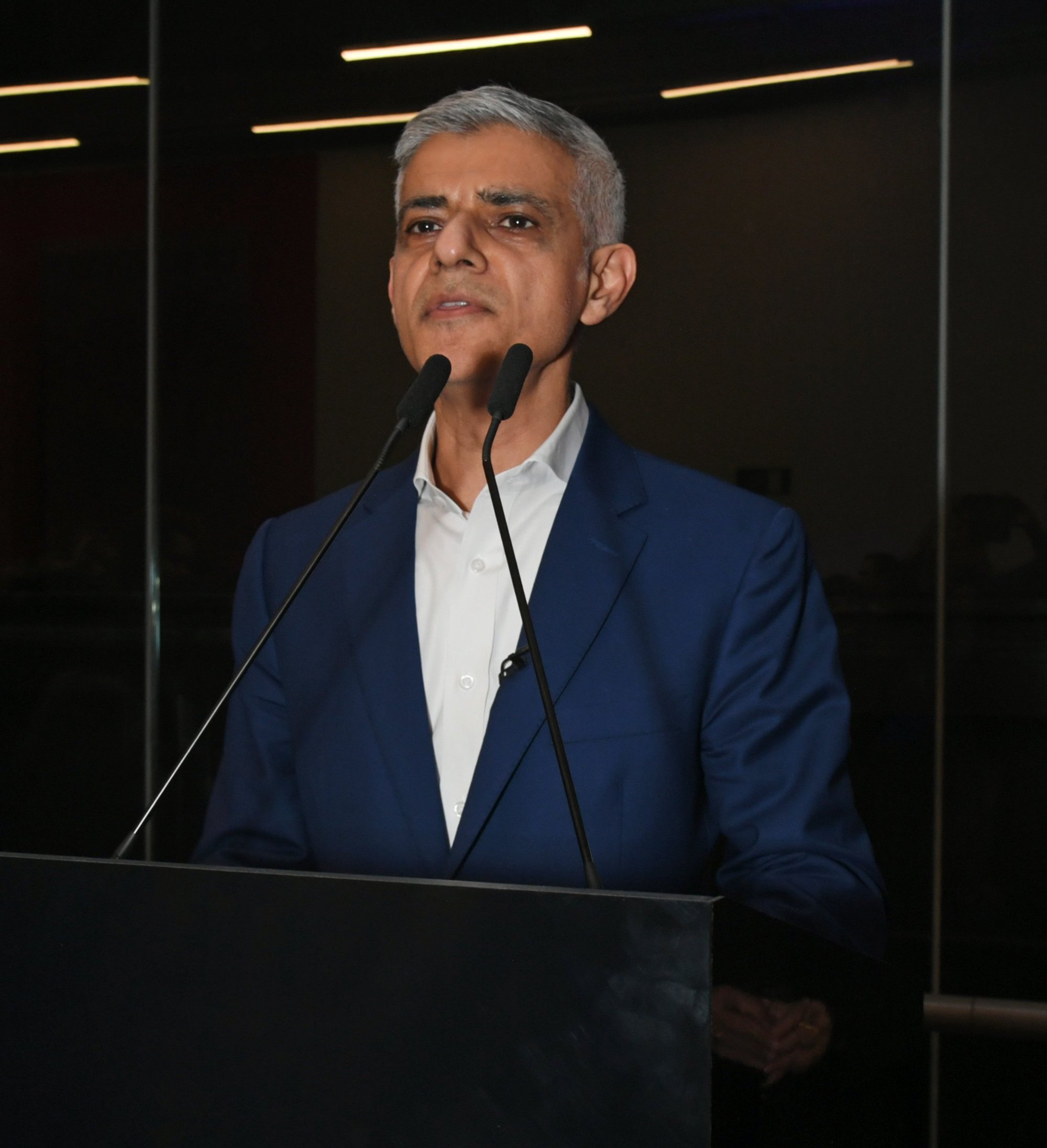 Sadiq Khan