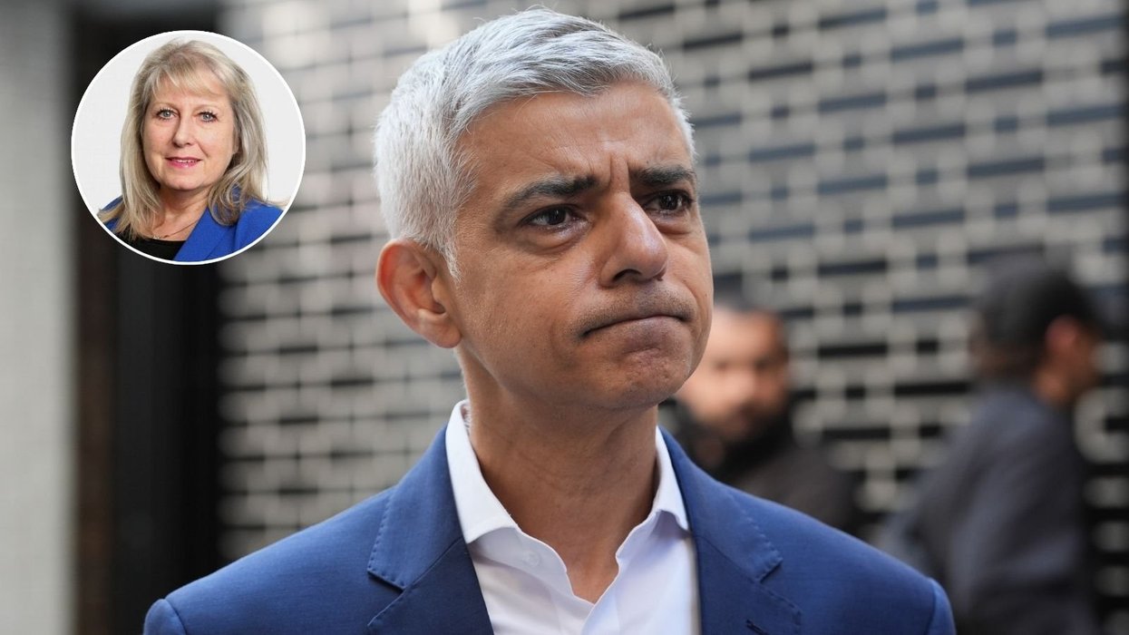 Sadiq Khan