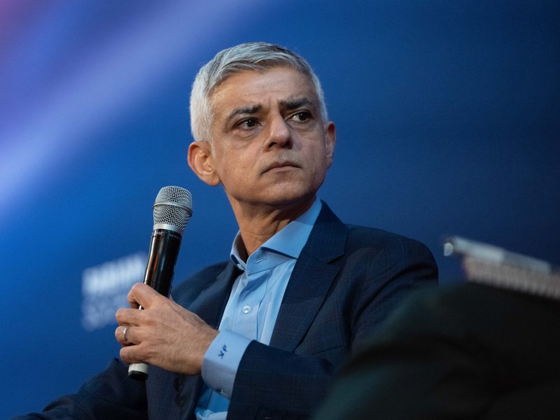 Sadiq Khan