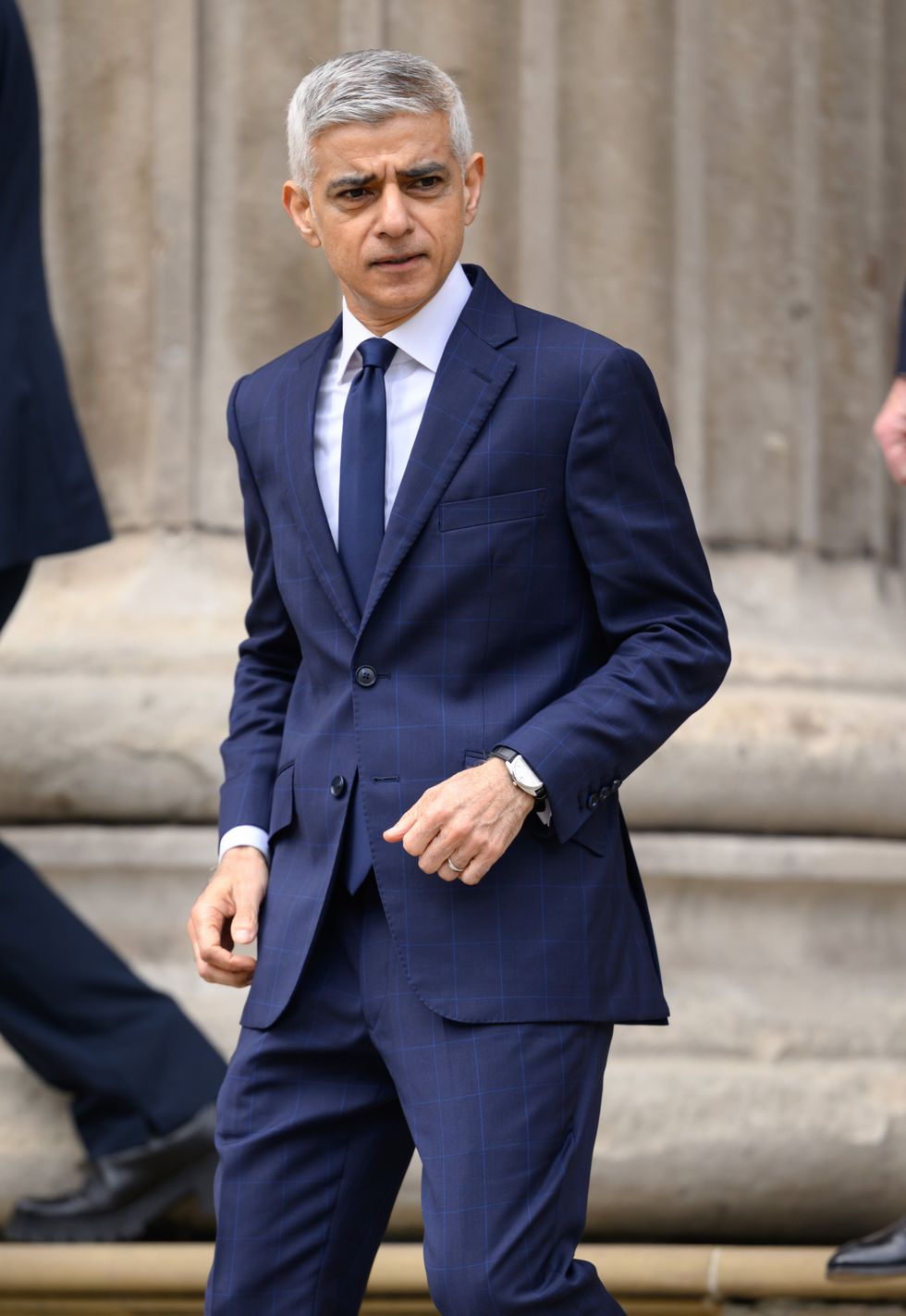 Sadiq Khan