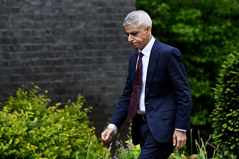 Sadiq Khan
