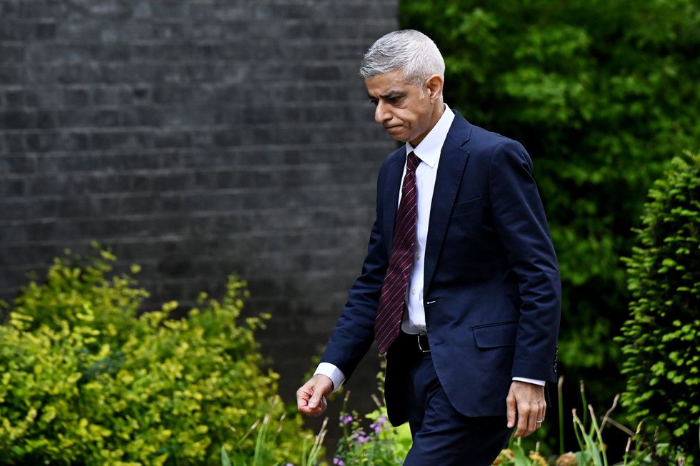 Sadiq Khan